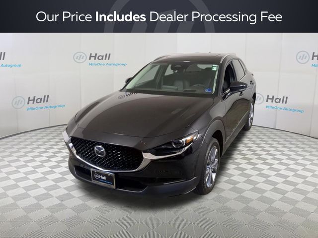 2025 MAZDA CX-30