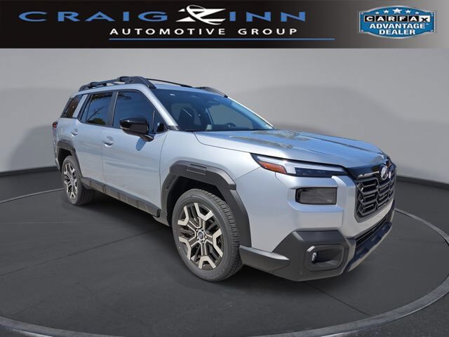 2026 SUBARU Outback