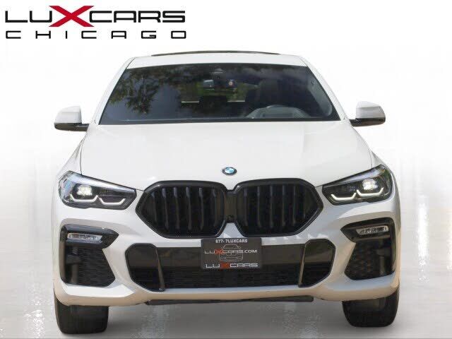 2020 BMW X6