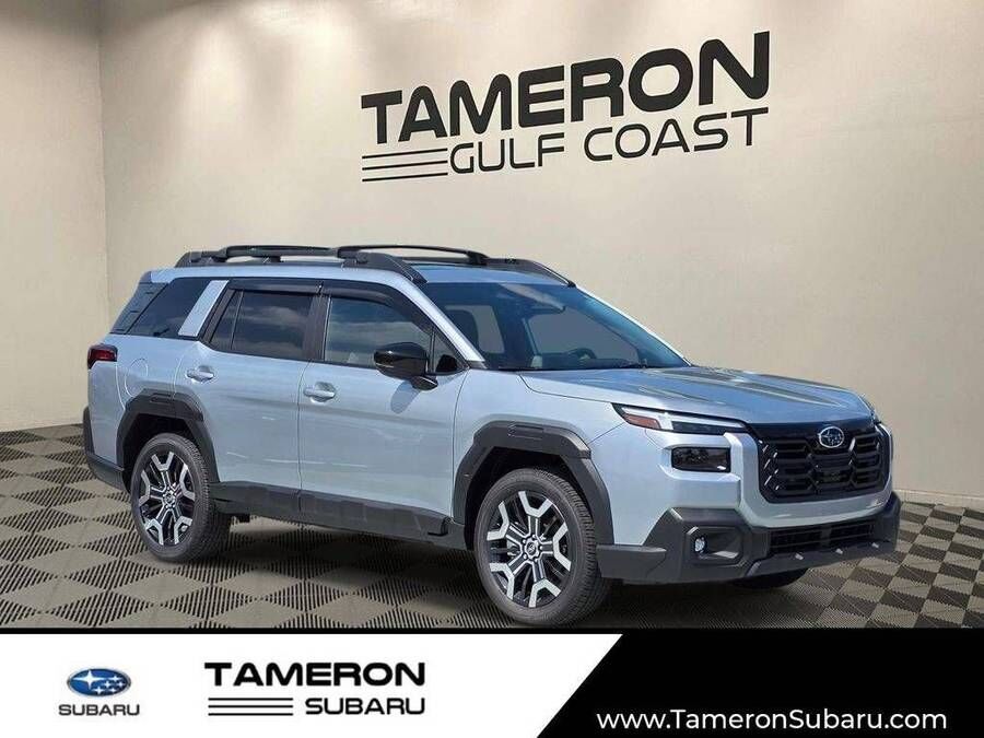 2026 SUBARU Outback