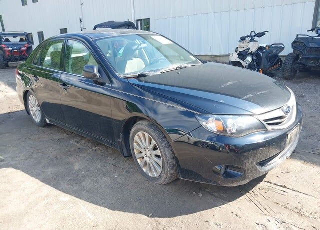 2011 SUBARU Impreza