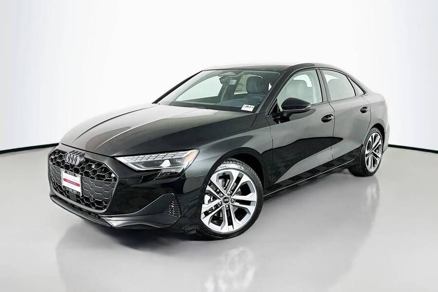 2026 AUDI A3