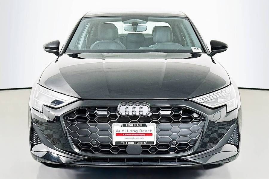 2026 Audi A3
