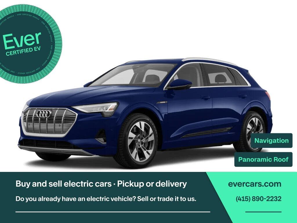 2021 AUDI e-tron