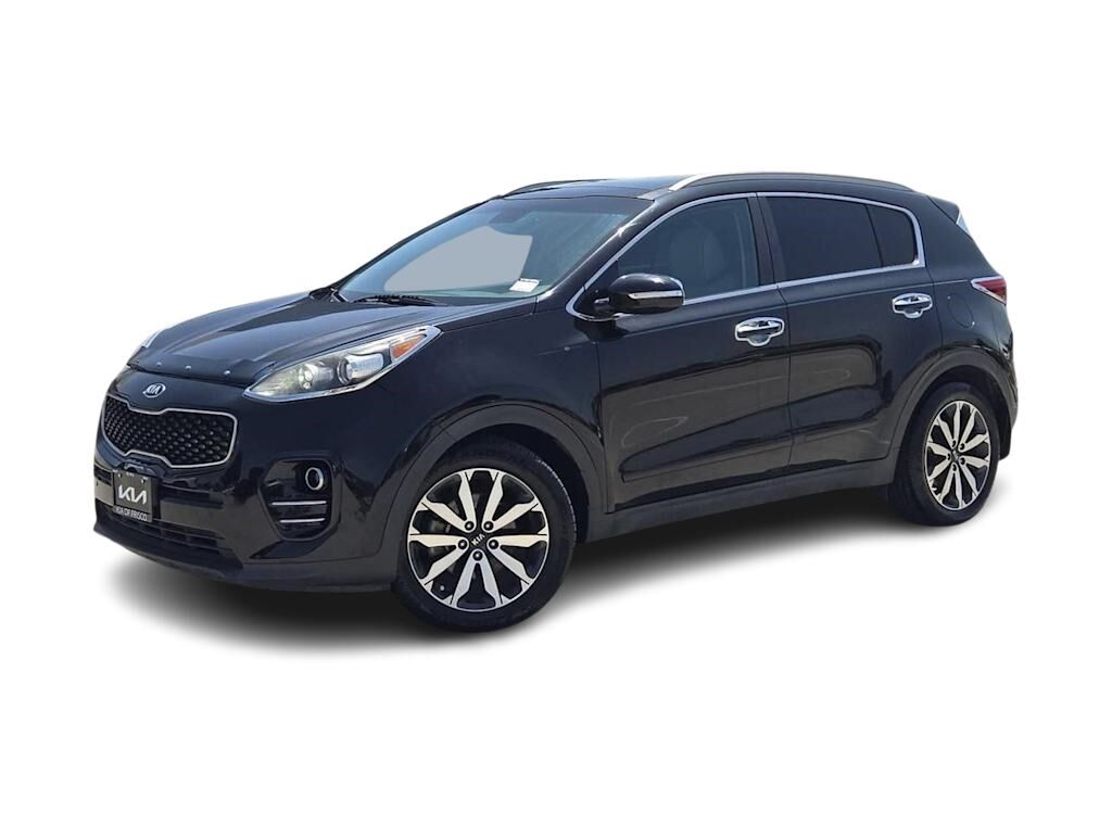 2017 KIA Sportage