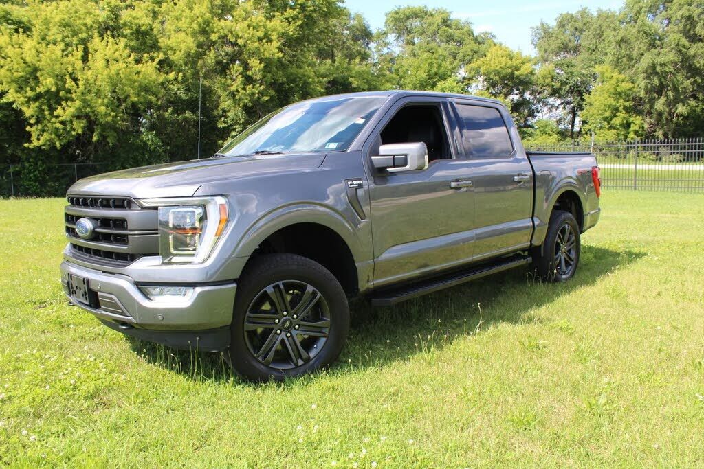 2022 FORD F-150