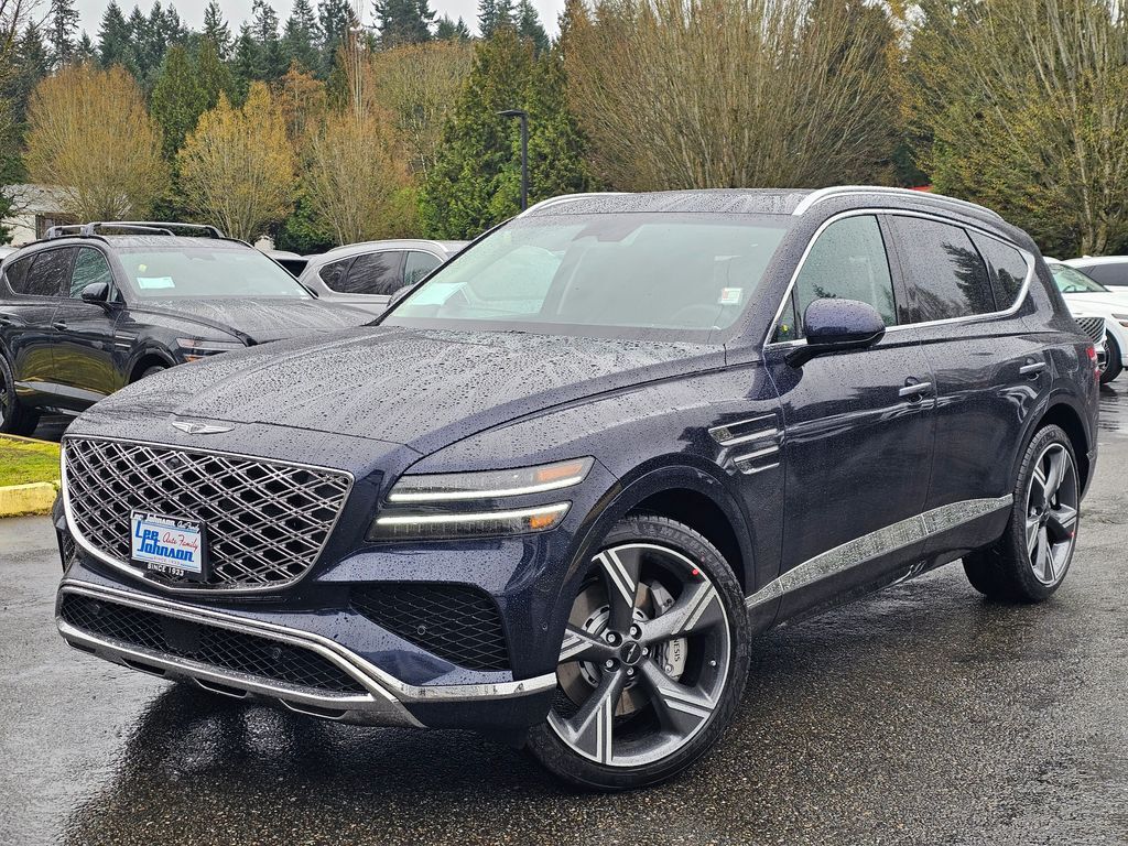 2026 GENESIS GV80