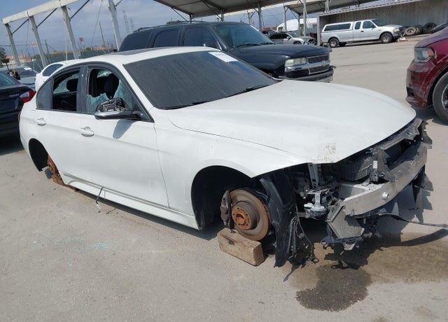 2016 BMW 3 Series