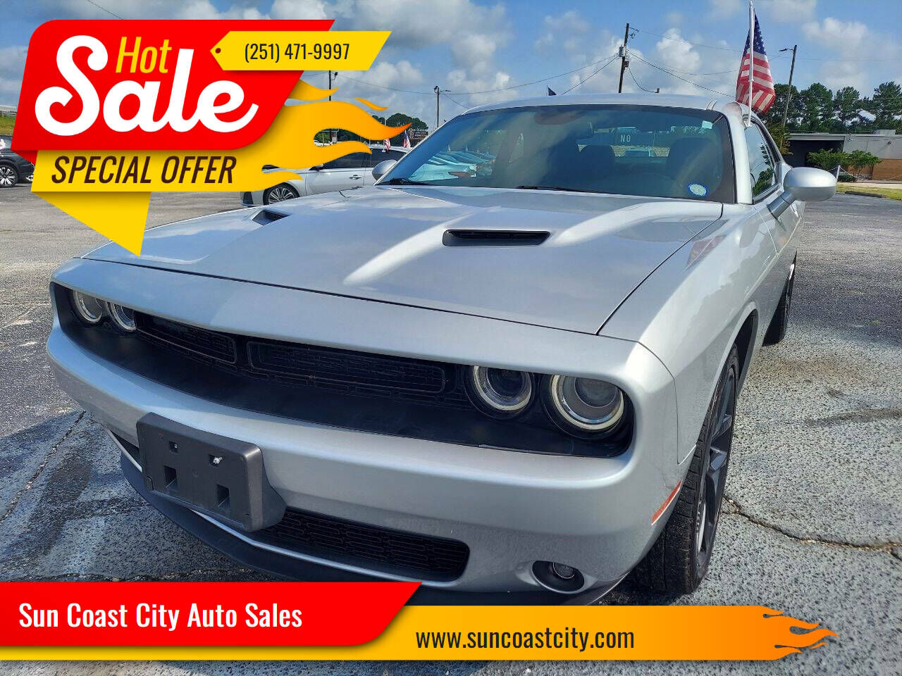 2023 DODGE Challenger