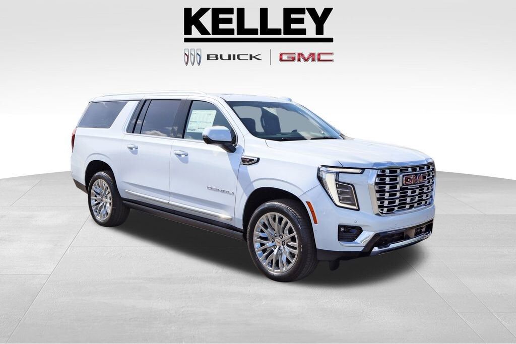 2026 GMC Yukon XL