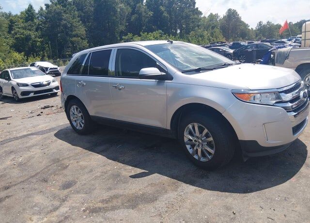 2014 FORD Edge