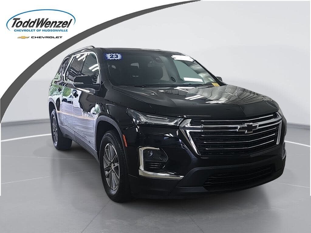 2023 CHEVROLET Traverse