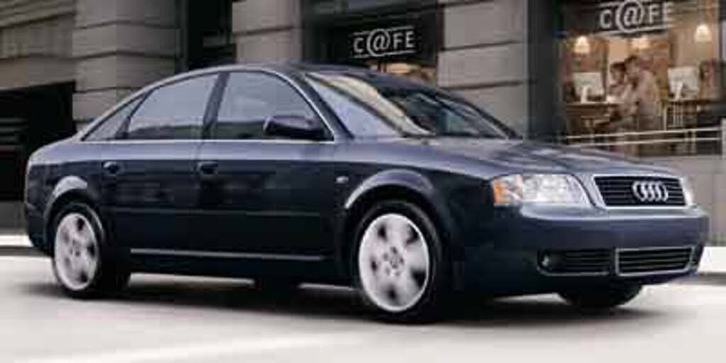 2004 Audi A6