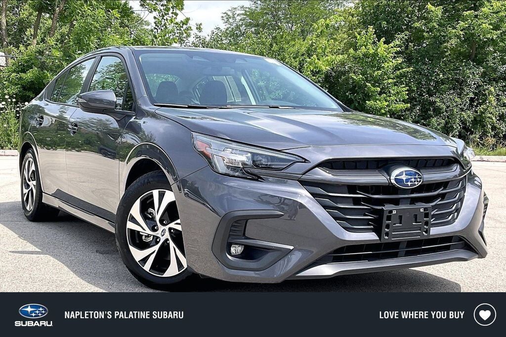 2025 SUBARU Legacy