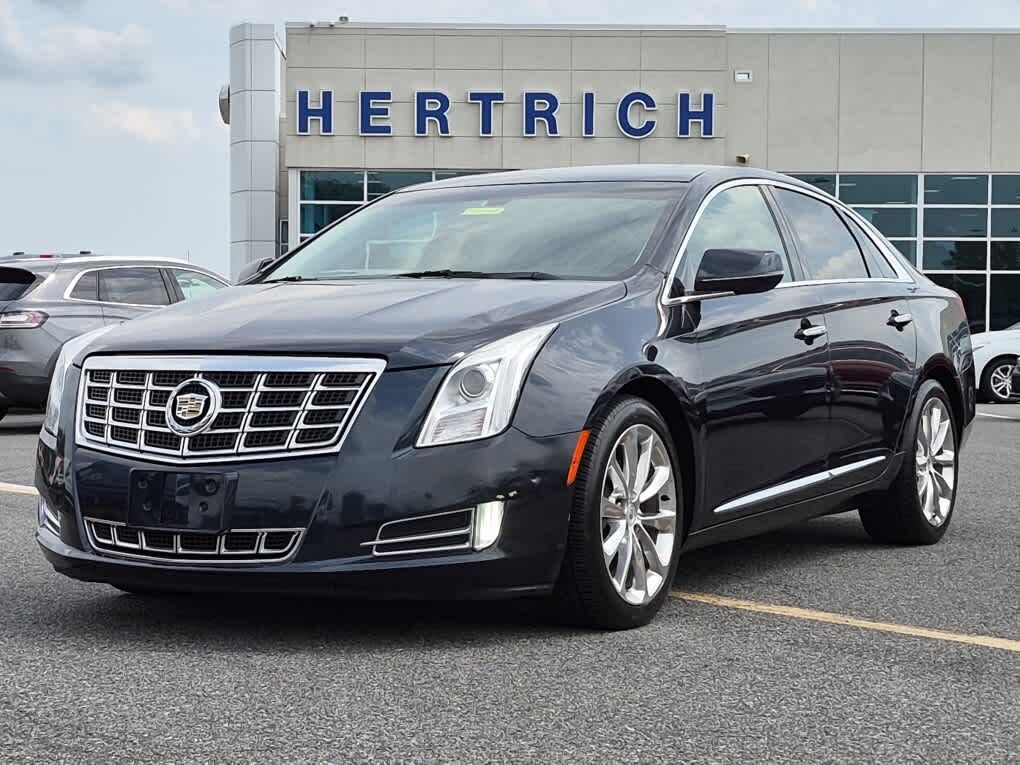 2014 CADILLAC XTS