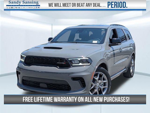 2026 DODGE Durango