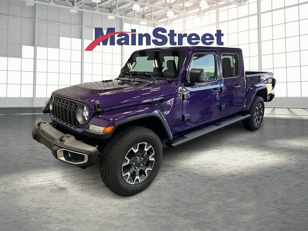 2026 JEEP Gladiator