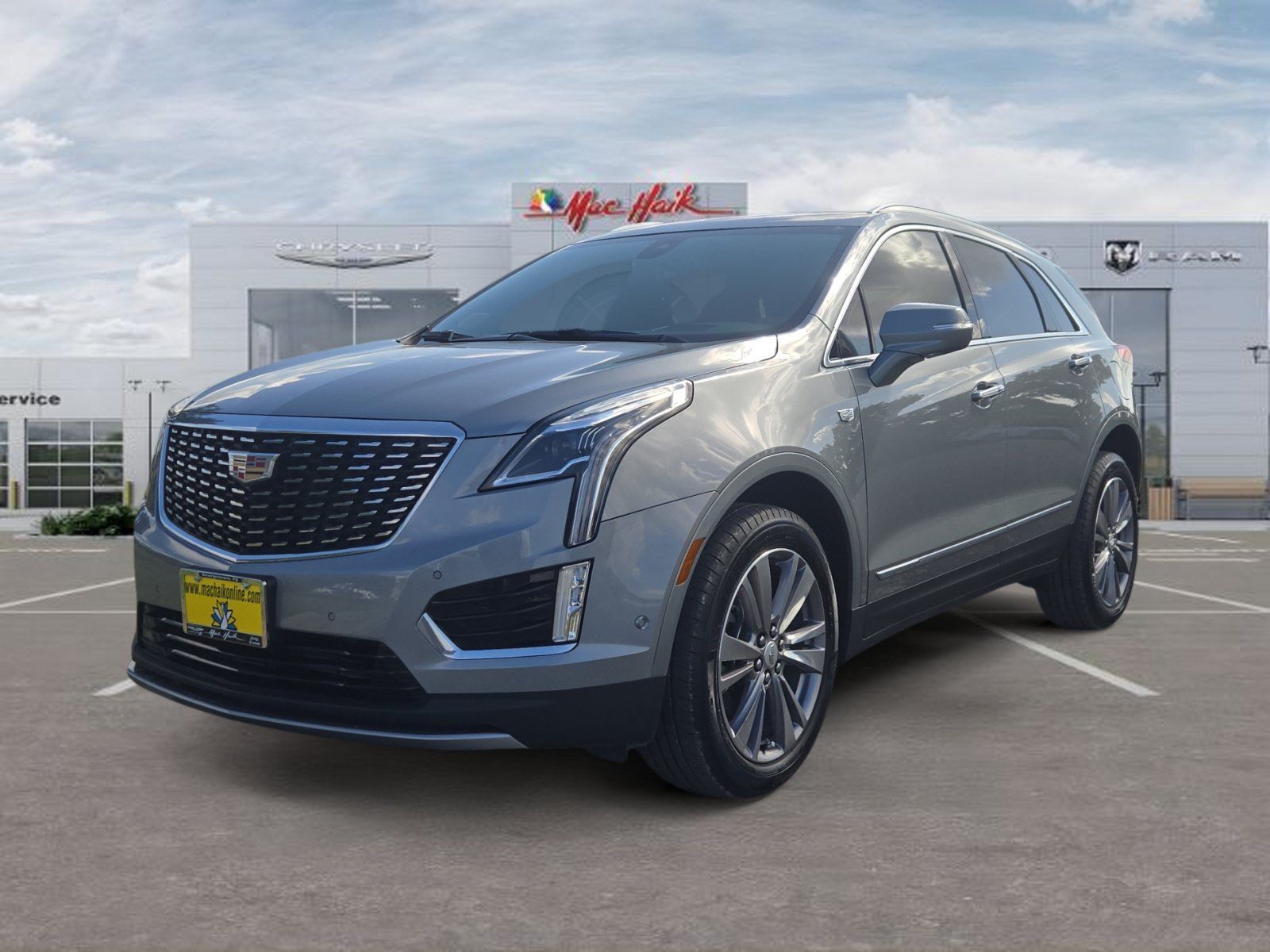 2024 CADILLAC XT5