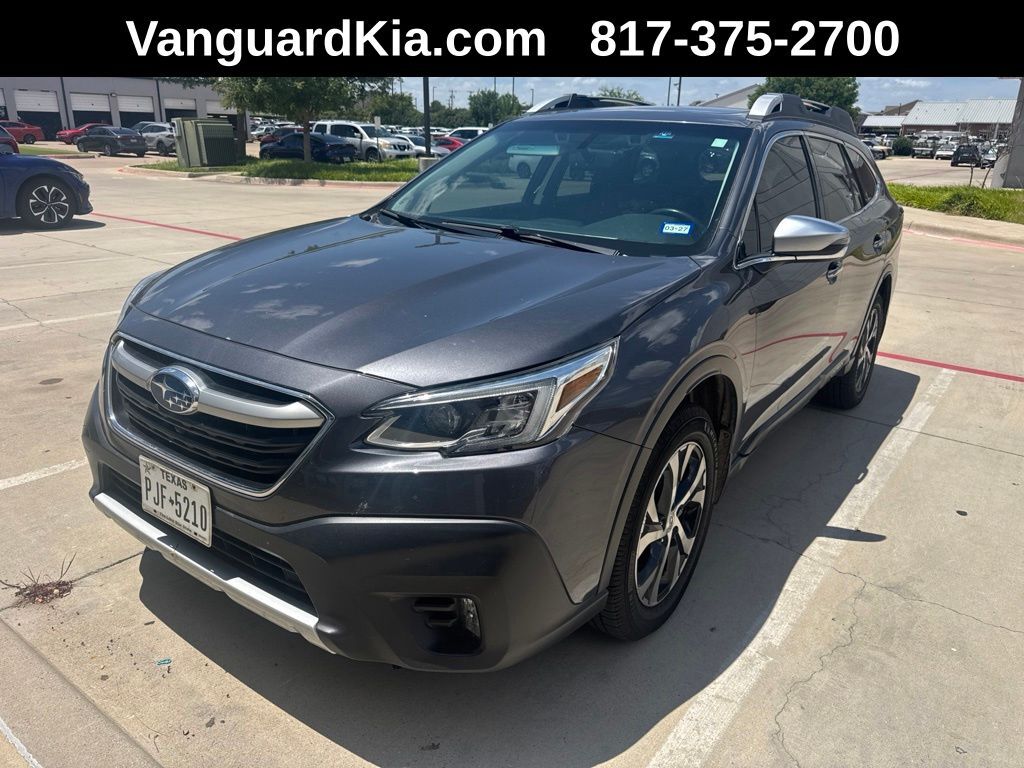 2020 SUBARU Outback