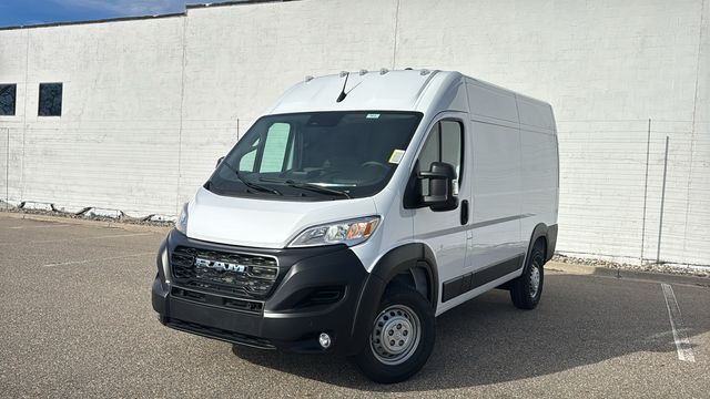 2026 RAM Promaster 1500