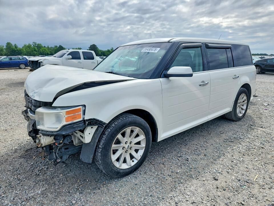 2012 FORD Flex
