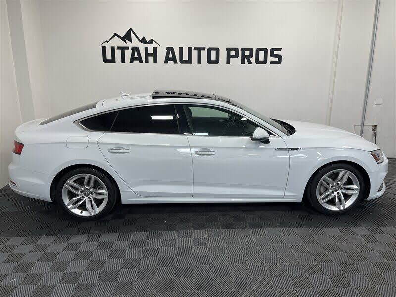 2019 Audi A5