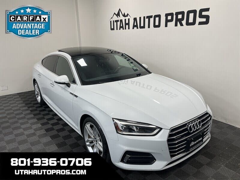 2019 AUDI A5