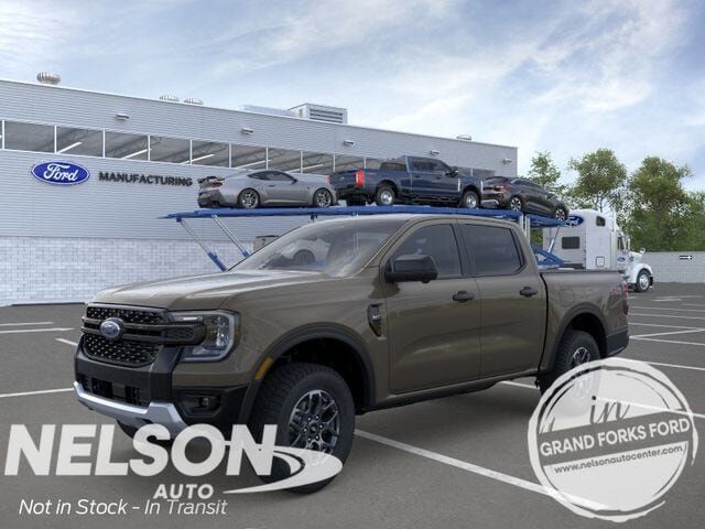 2026 FORD Ranger