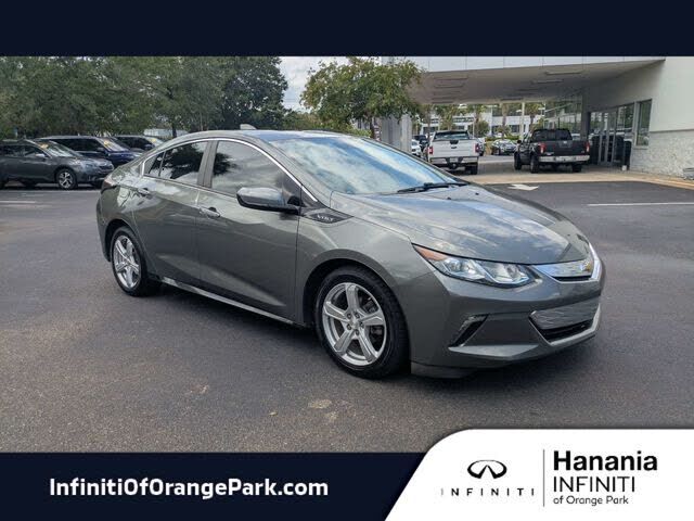 2017 CHEVROLET Volt