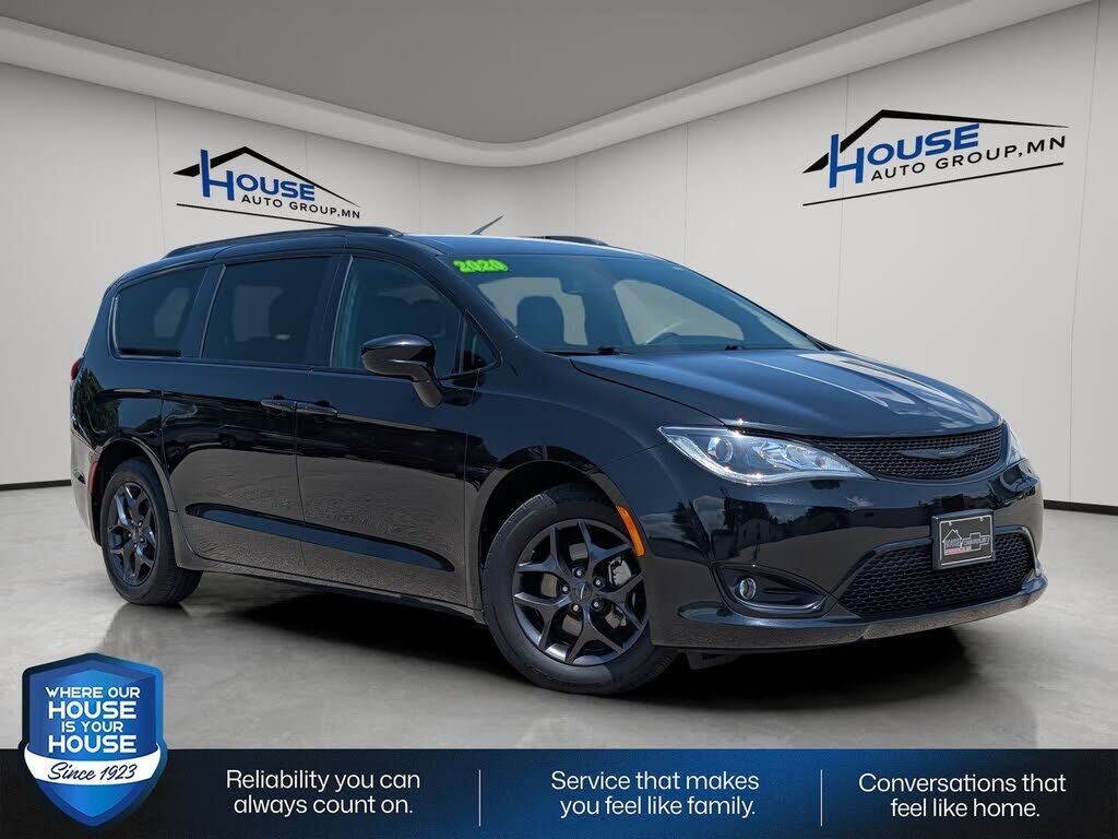 2020 CHRYSLER Pacifica