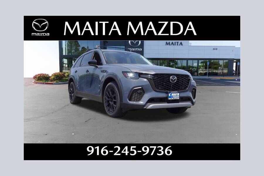 2026 MAZDA CX-70