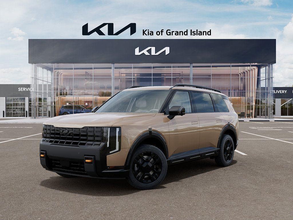 2027 KIA Telluride