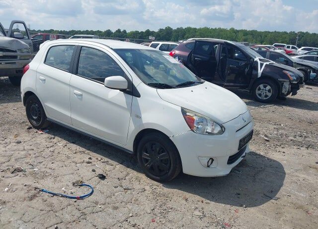 2015 MITSUBISHI Mirage