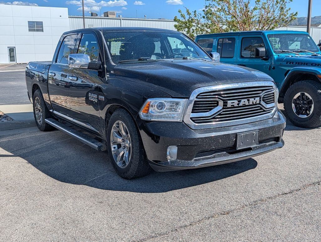 2017 RAM 1500