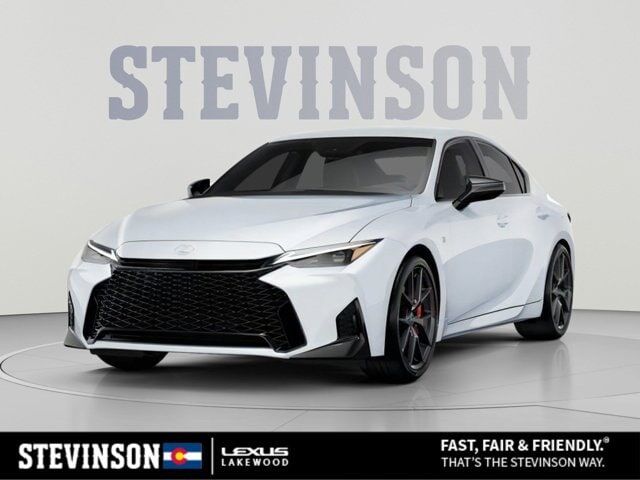 2026 LEXUS IS