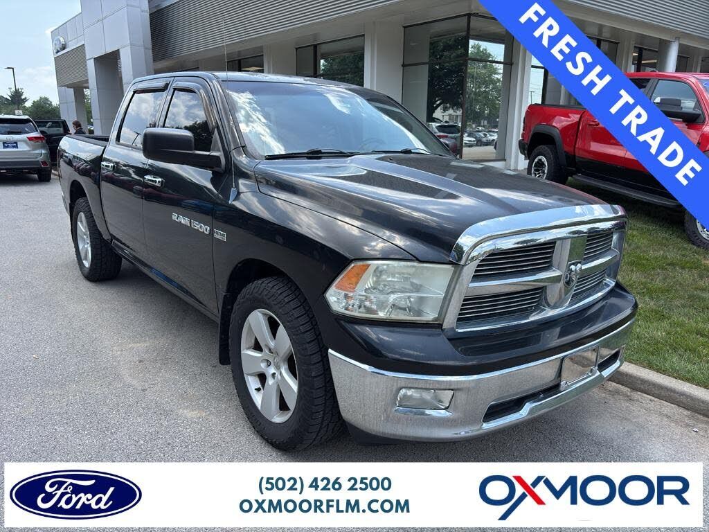 2011 DODGE Ram