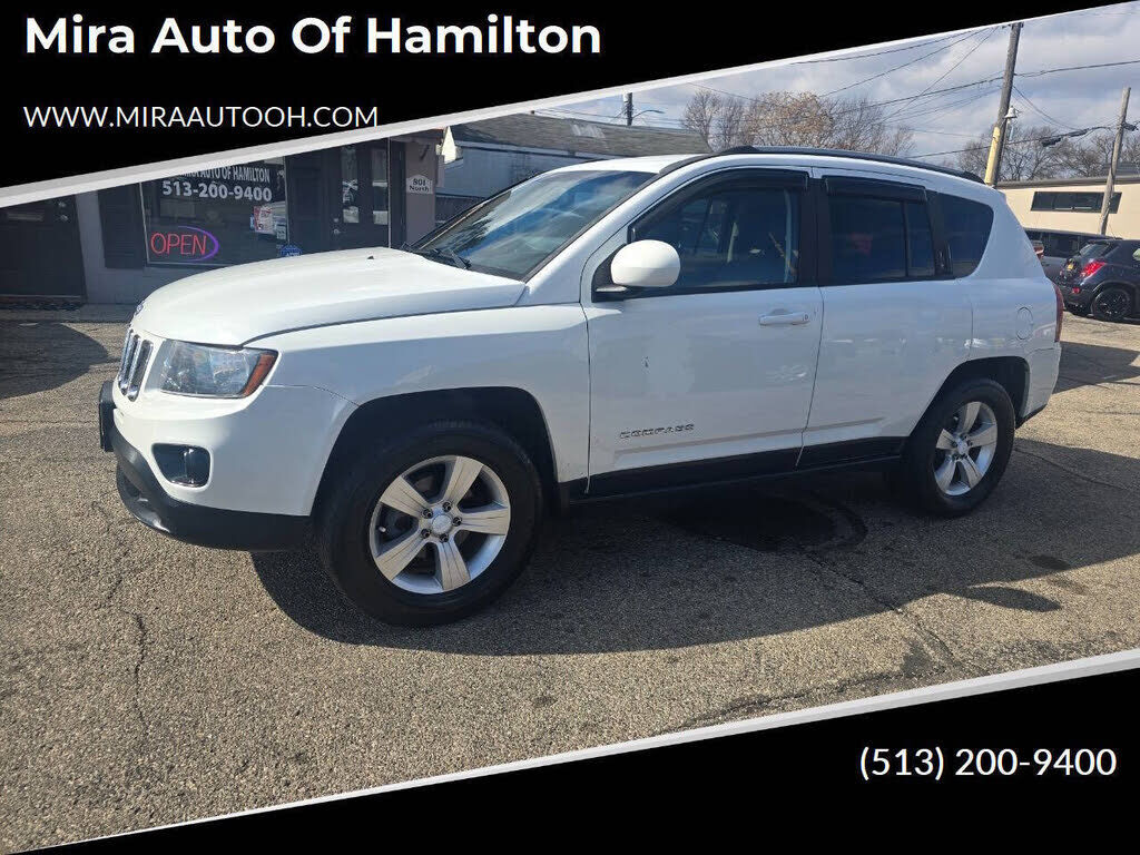 2016 JEEP Compass