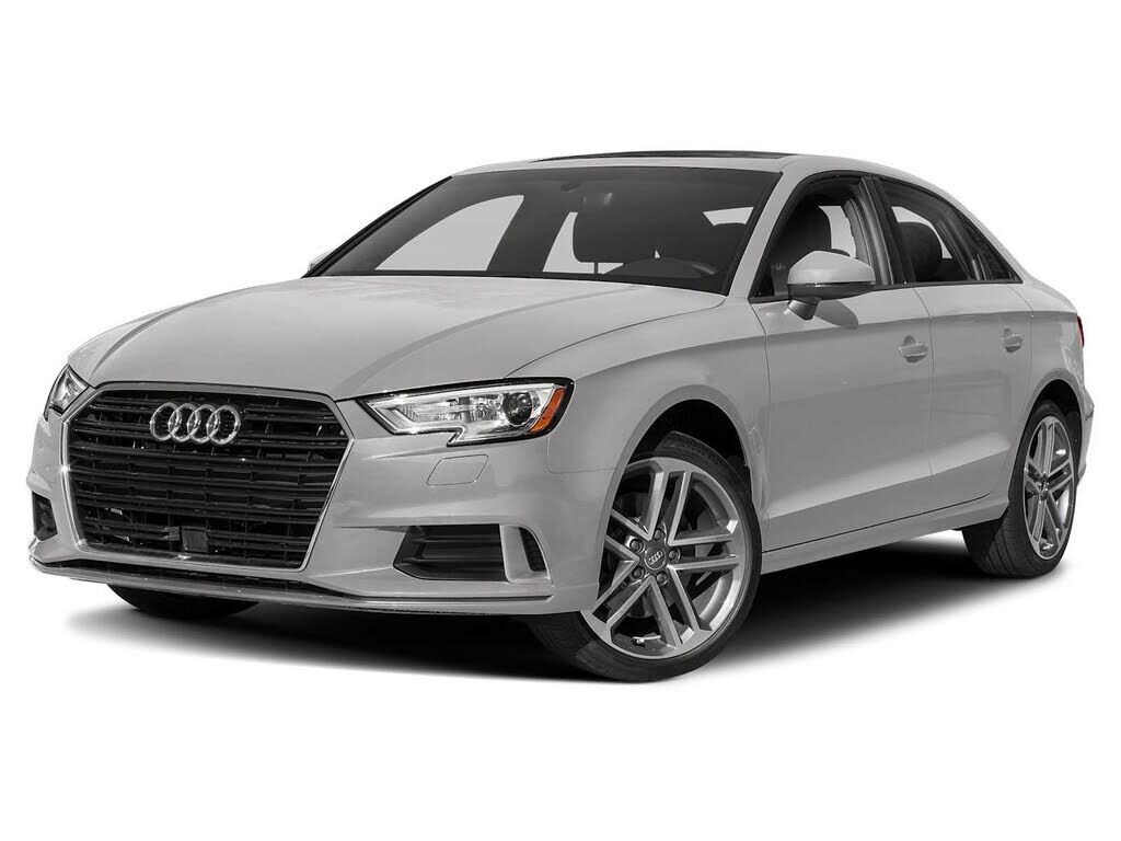 2019 Audi A3