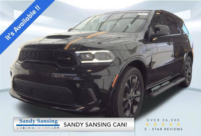 2023 DODGE Durango