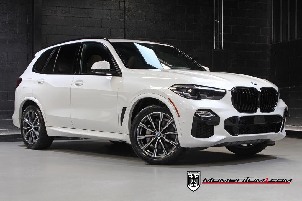 2021 BMW X5