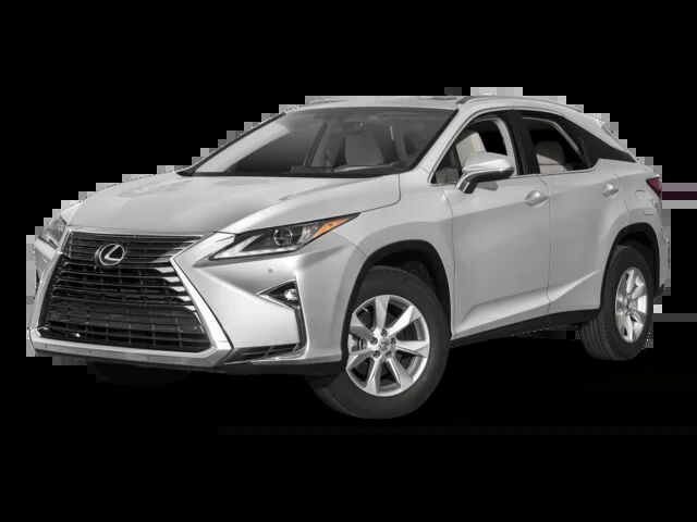 2016 LEXUS RX
