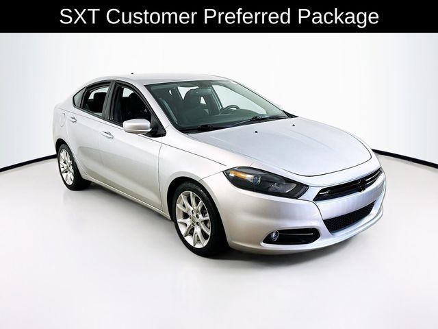 2013 DODGE Dart