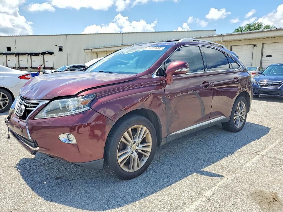 2015 LEXUS RX