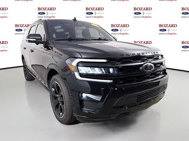 2024 FORD Expedition