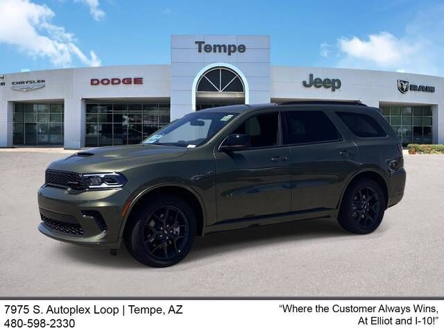 2026 DODGE Durango