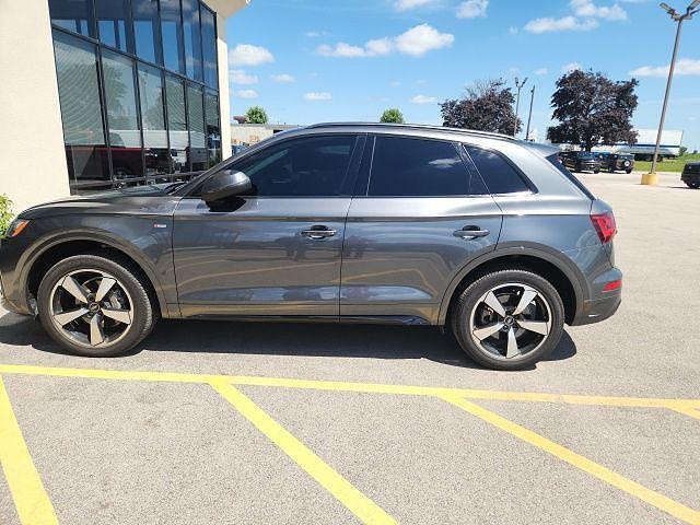 2022 Audi Q5