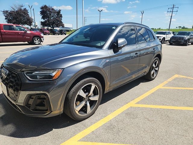 2022 AUDI Q5