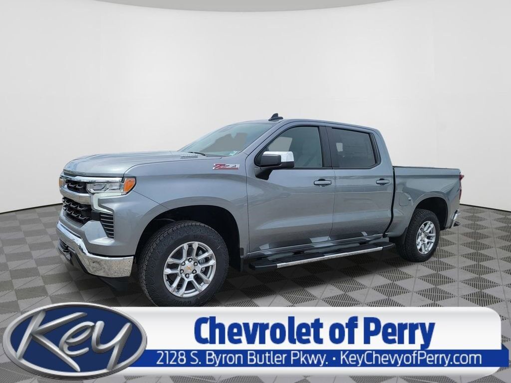 2026 CHEVROLET Silverado