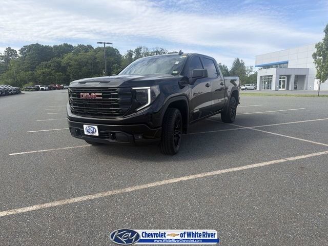 2024 GMC Sierra