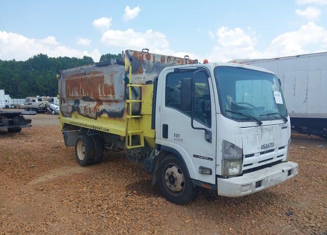 2012 ISUZU NPR/NPR-HD